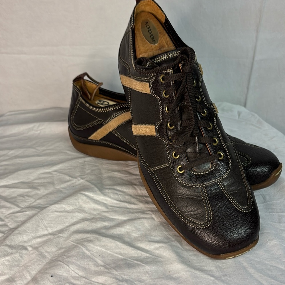 Cole Haan x Nike Mens Air Terrel Ox Leather Sneaker Size 11